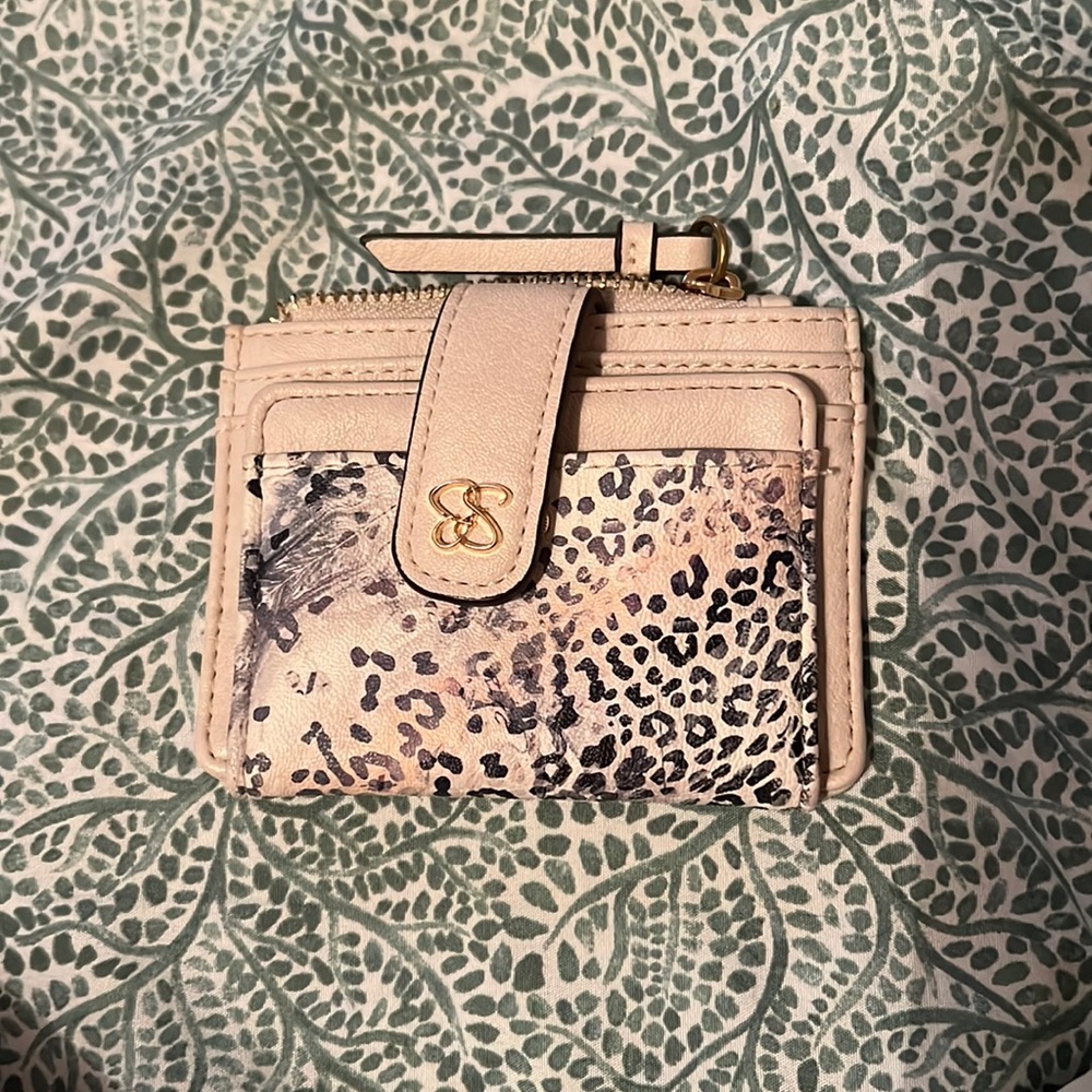 Jessica Simpson wallet